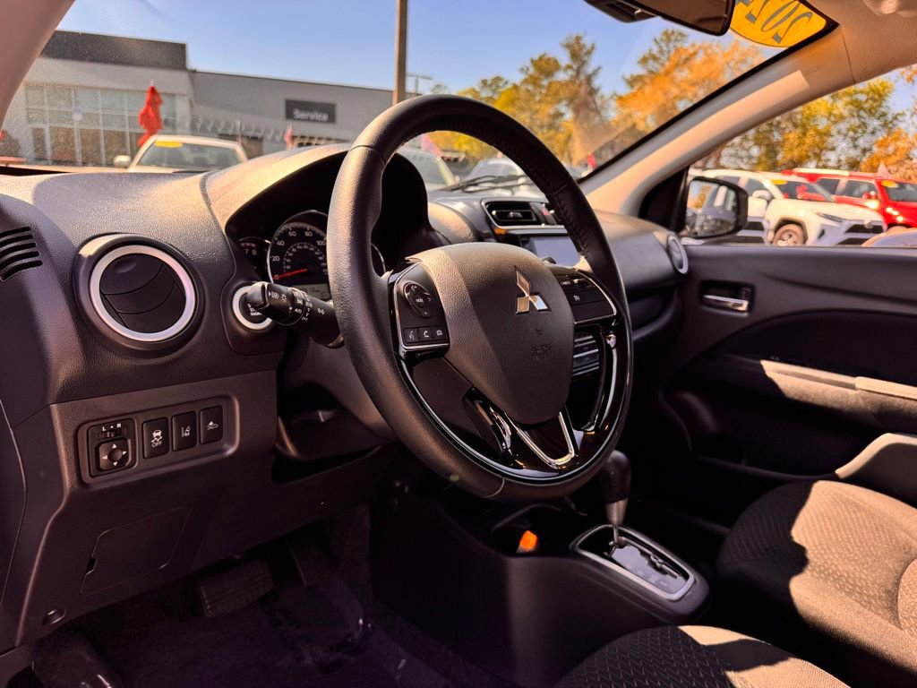 Used 2024 Mitsubishi Mirage G4 SE image 25