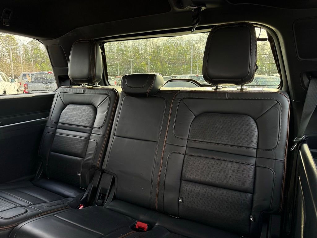 Used 2022 Lincoln Navigator Black Label AWD/4WD image 23