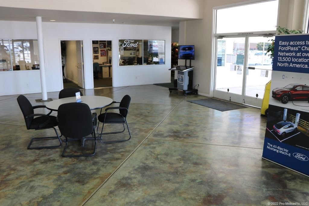 New 2025 Ford F150 Platinum w/ Equipment Group 702A High image 37