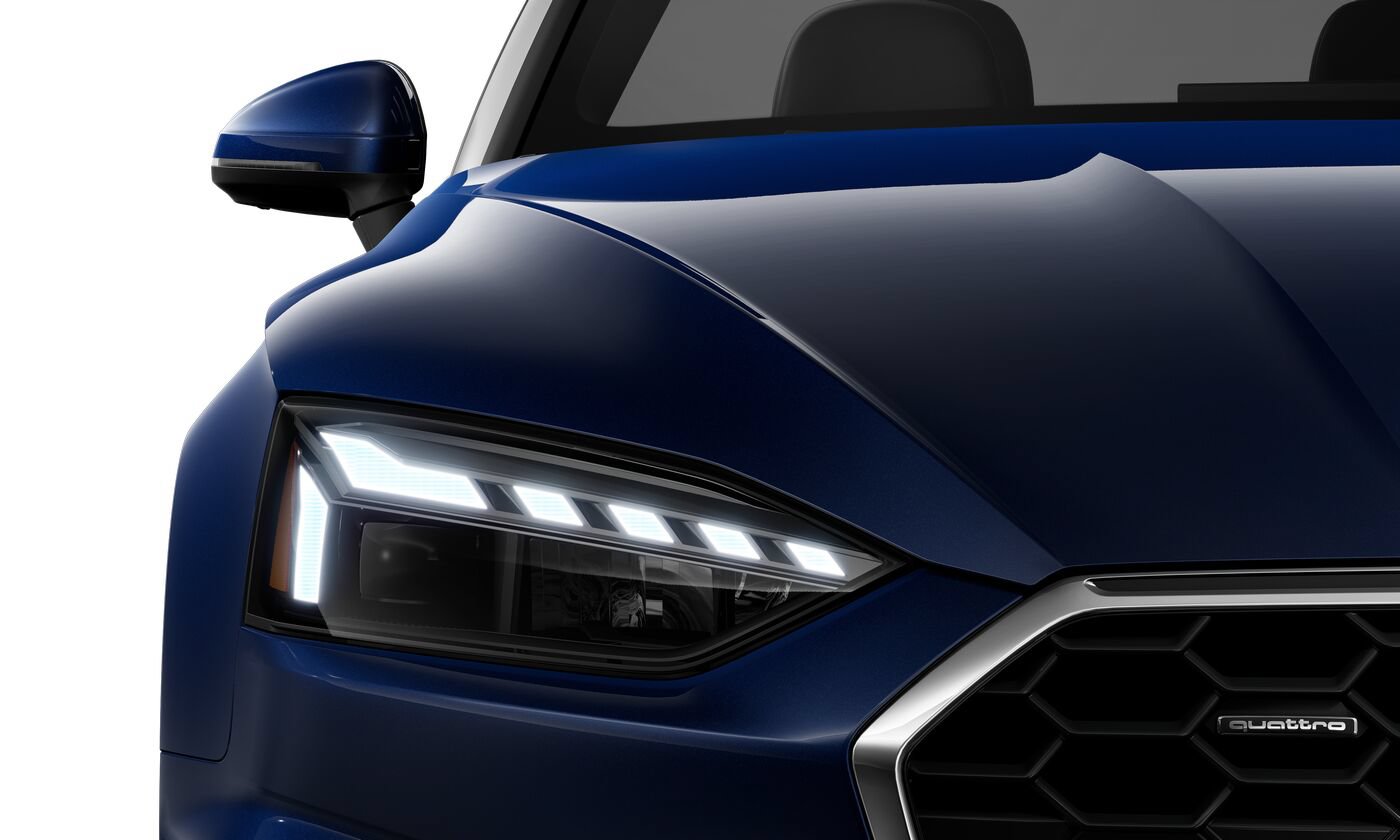 Certified 2023 Audi A5 2.0T Premium Plus AWD/4WD image 6
