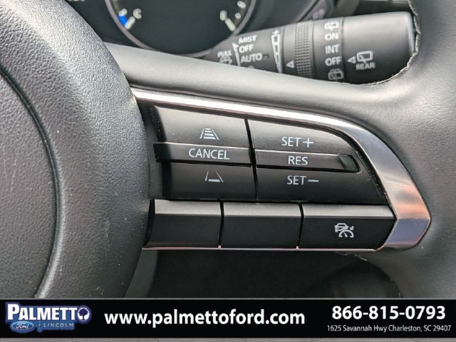 Used 2024 MAZDA MAZDA3 s AWD/4WD image 23