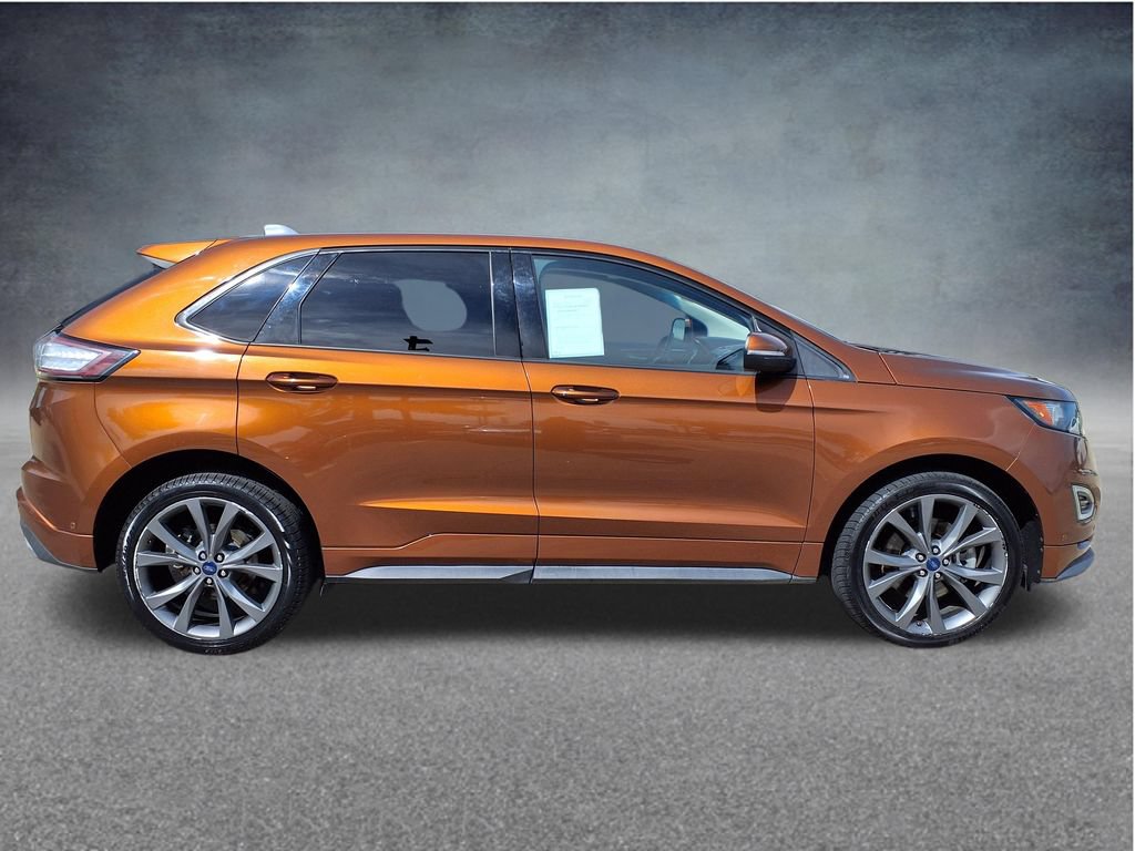 Used 2017 Ford Edge Sport w/ Equipment Group 401A AWD/4WD image 6