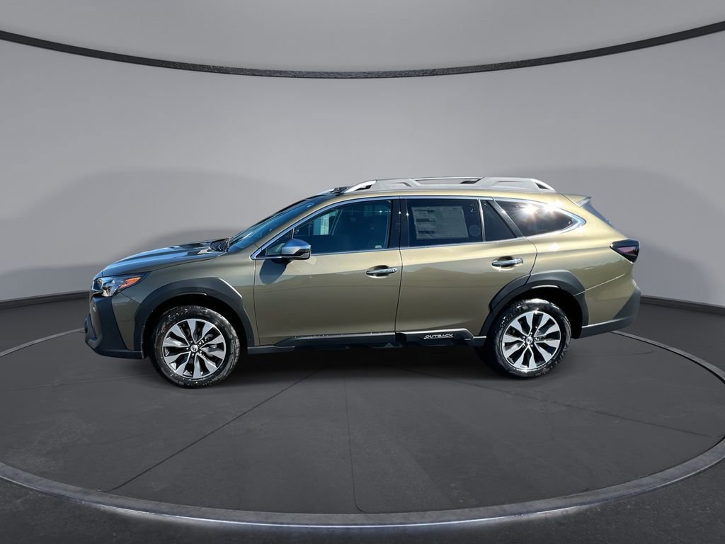 New 2025 Subaru Outback Touring XT video 1