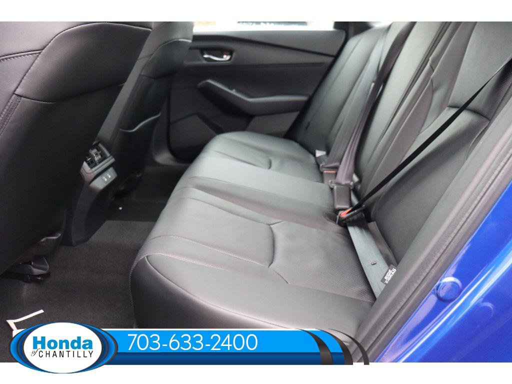 New 2026 Honda Accord Sport image 30