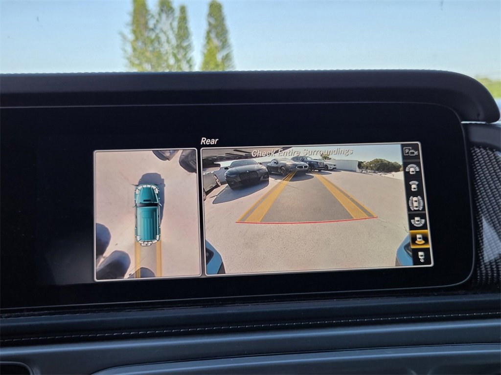 Used 2023 Mercedes-Benz G 63 AMG 4MATIC image 23