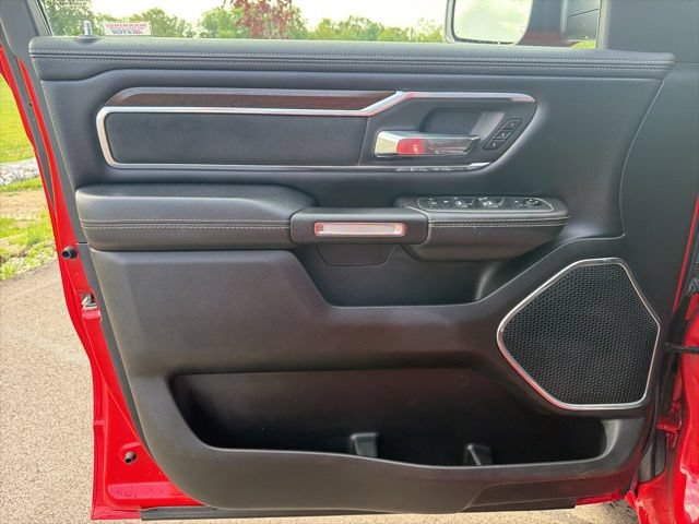 Used 2021 RAM 1500 Laramie w/ Off Road Group AWD/4WD image 22