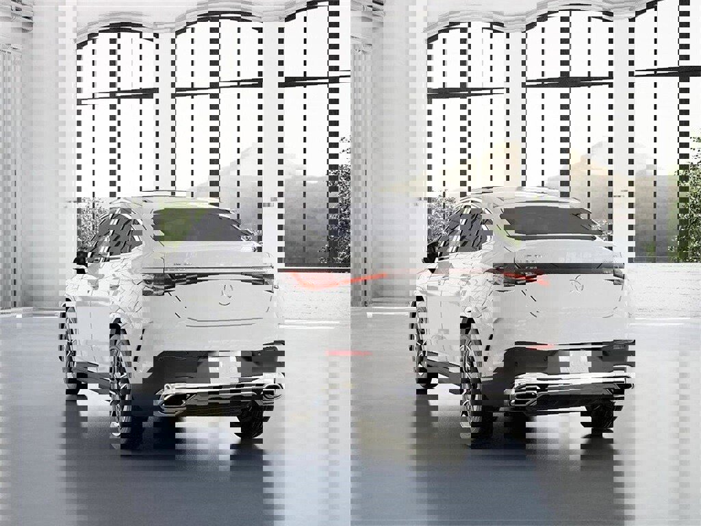 New 2026 Mercedes-Benz GLC 300 4MATIC image 27