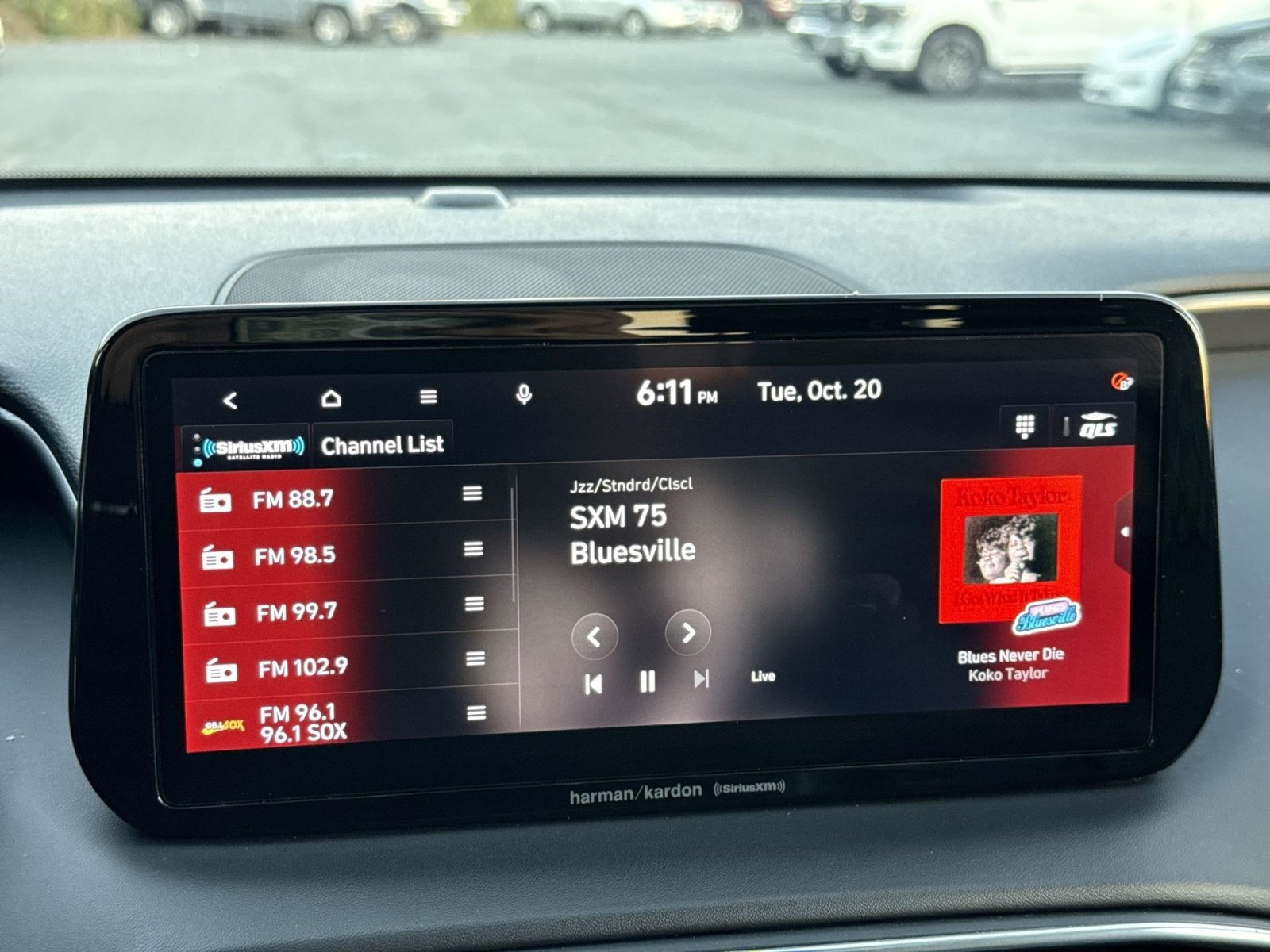 Used 2022 Hyundai Santa Fe Calligraphy AWD/4WD image 19