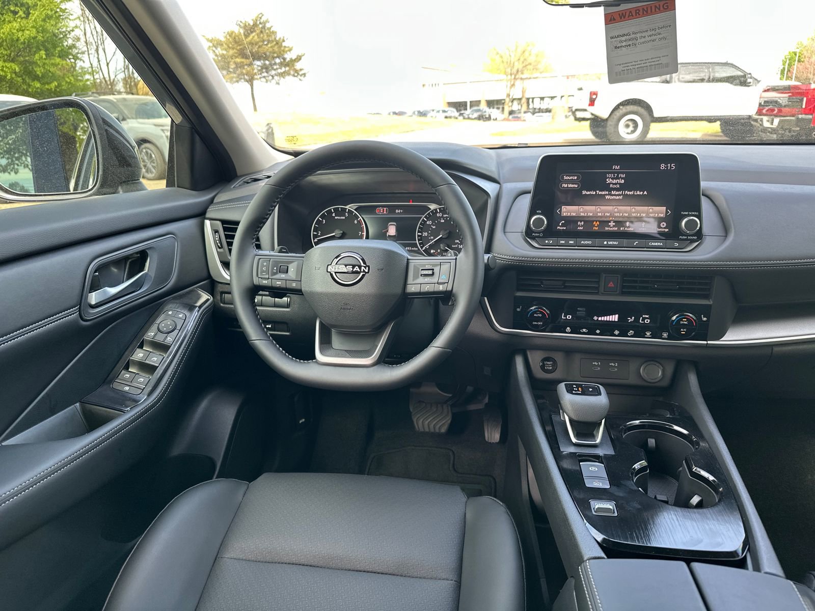 New 2026 Nissan Rogue SV image 21