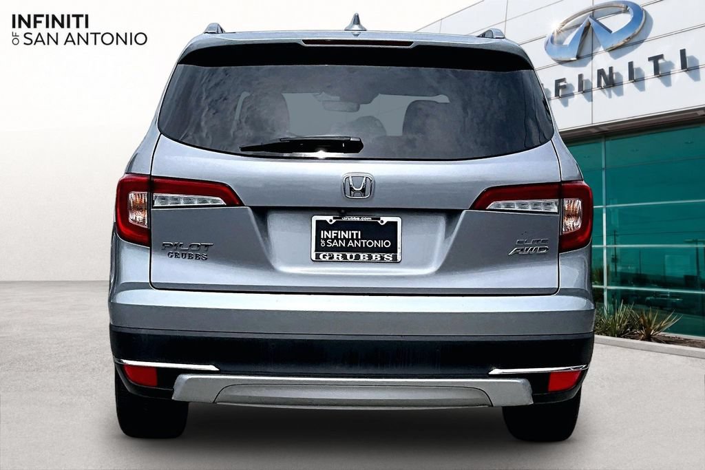 Used 2020 Honda Pilot Elite image 5