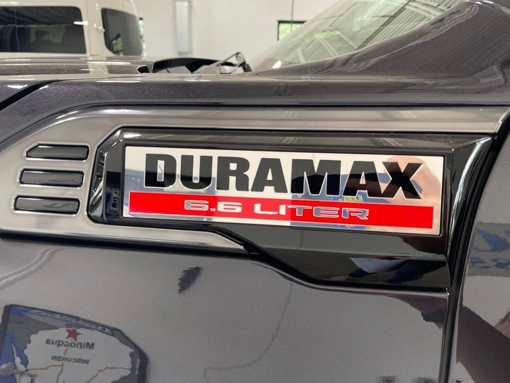 Used 2026 GMC Sierra 2500 AT4 AWD/4WD image 18