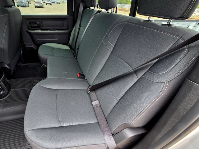 New 2026 RAM 3500 Tradesman AWD/4WD image 23