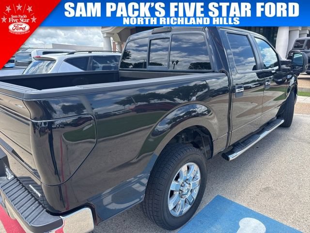 Used 2013 Ford F150 XLT w/ Luxury Equipment Group RWD image 4