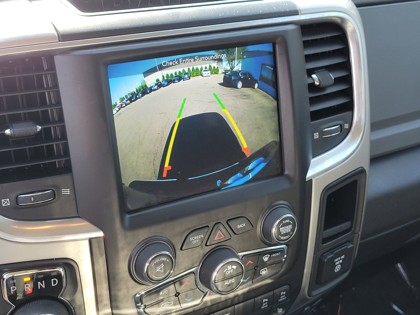 Used 2018 RAM 1500 Big Horn AWD/4WD image 26