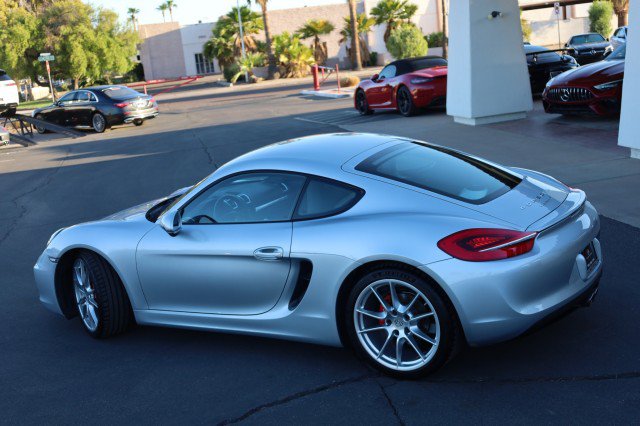 Used 2014 Porsche Cayman S RWD image 16