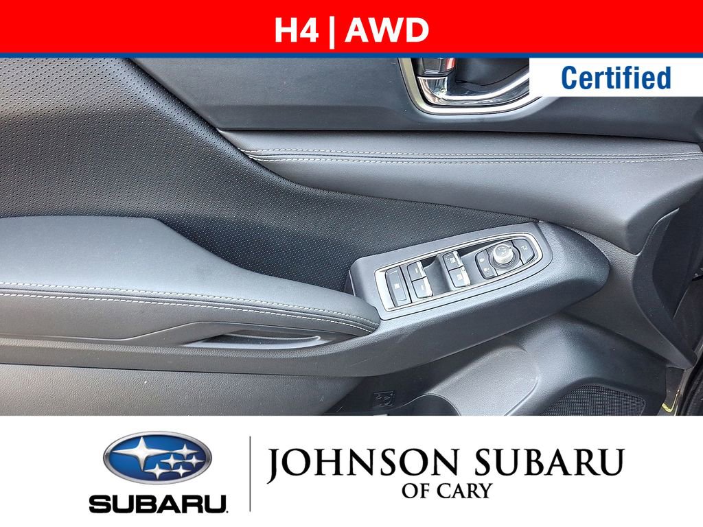 Certified 2026 Subaru Ascent Limited AWD/4WD image 10