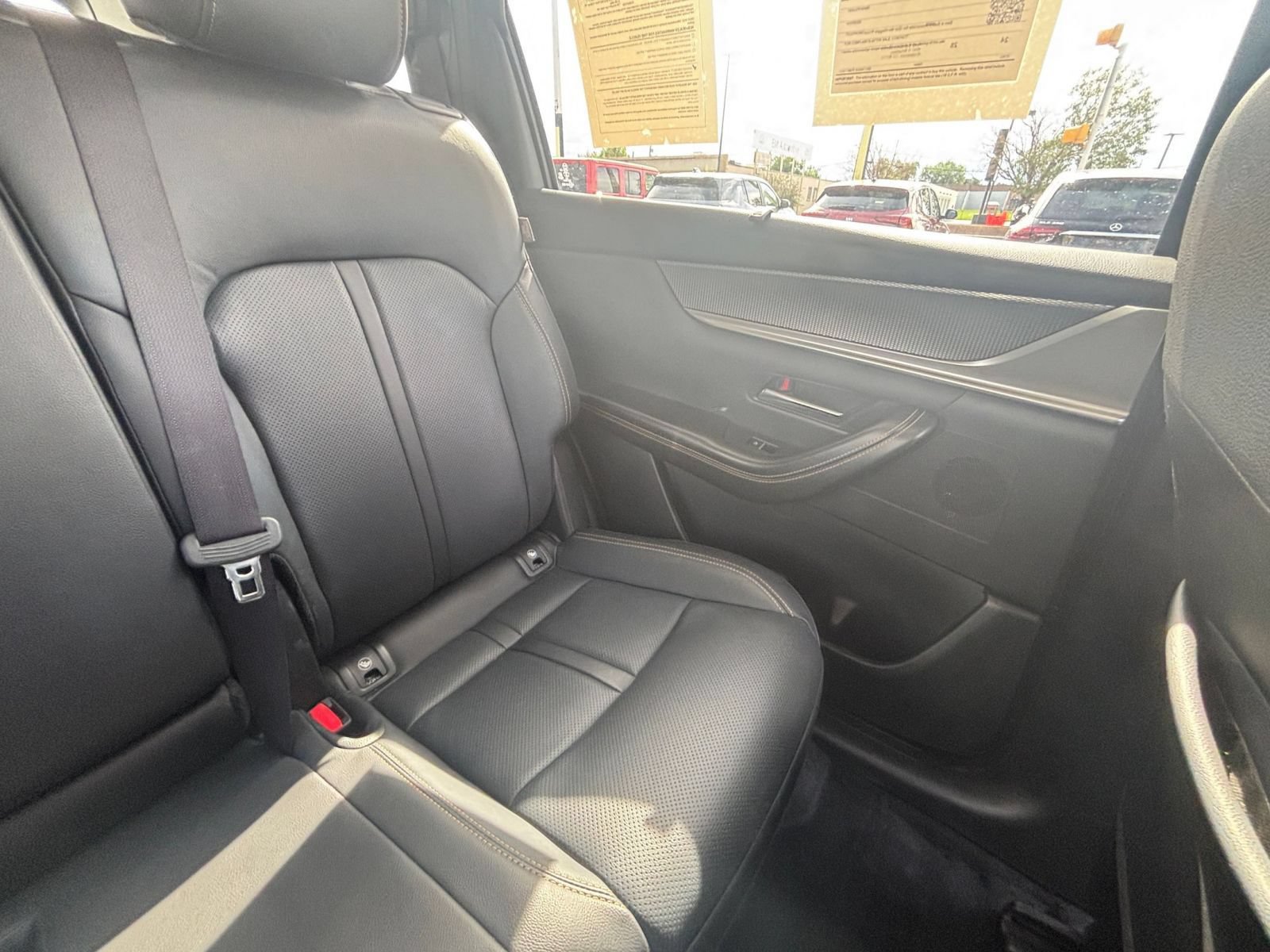 Used 2025 MAZDA CX-90 3.3 Turbo w/ Preferred Package AWD/4WD image 37