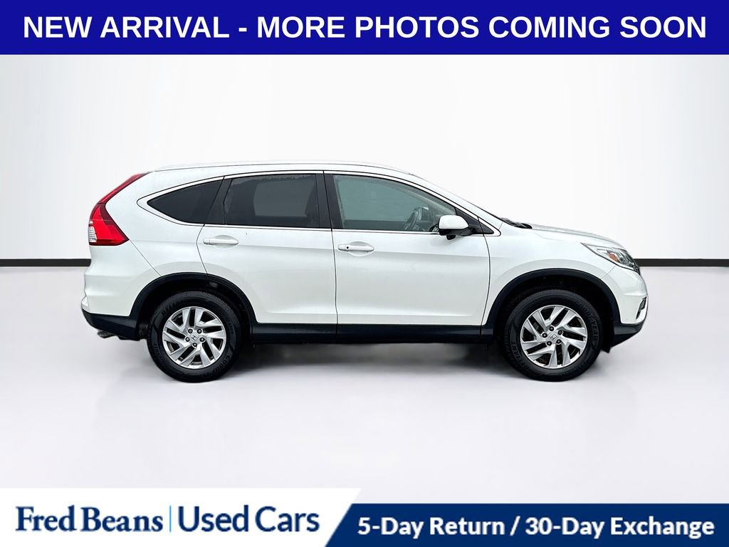 Used 2015 Honda CR-V EX-L image 9