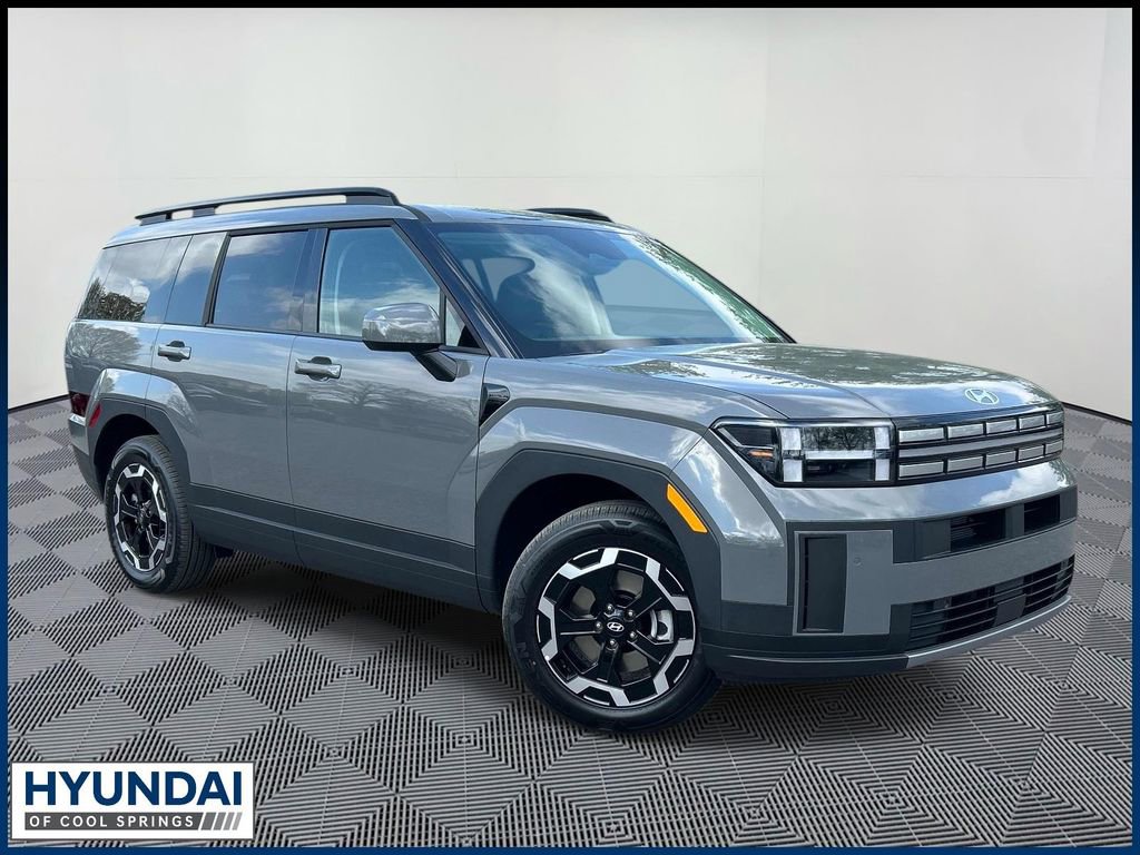 New 2026 Hyundai Santa Fe SEL image 1