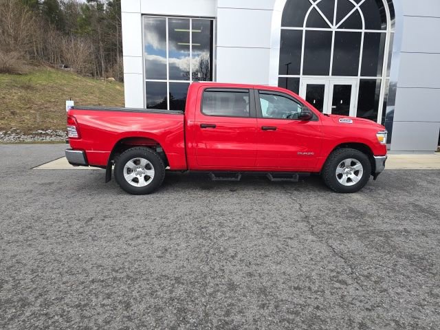 Used 2024 RAM 1500 Big Horn AWD/4WD image 7