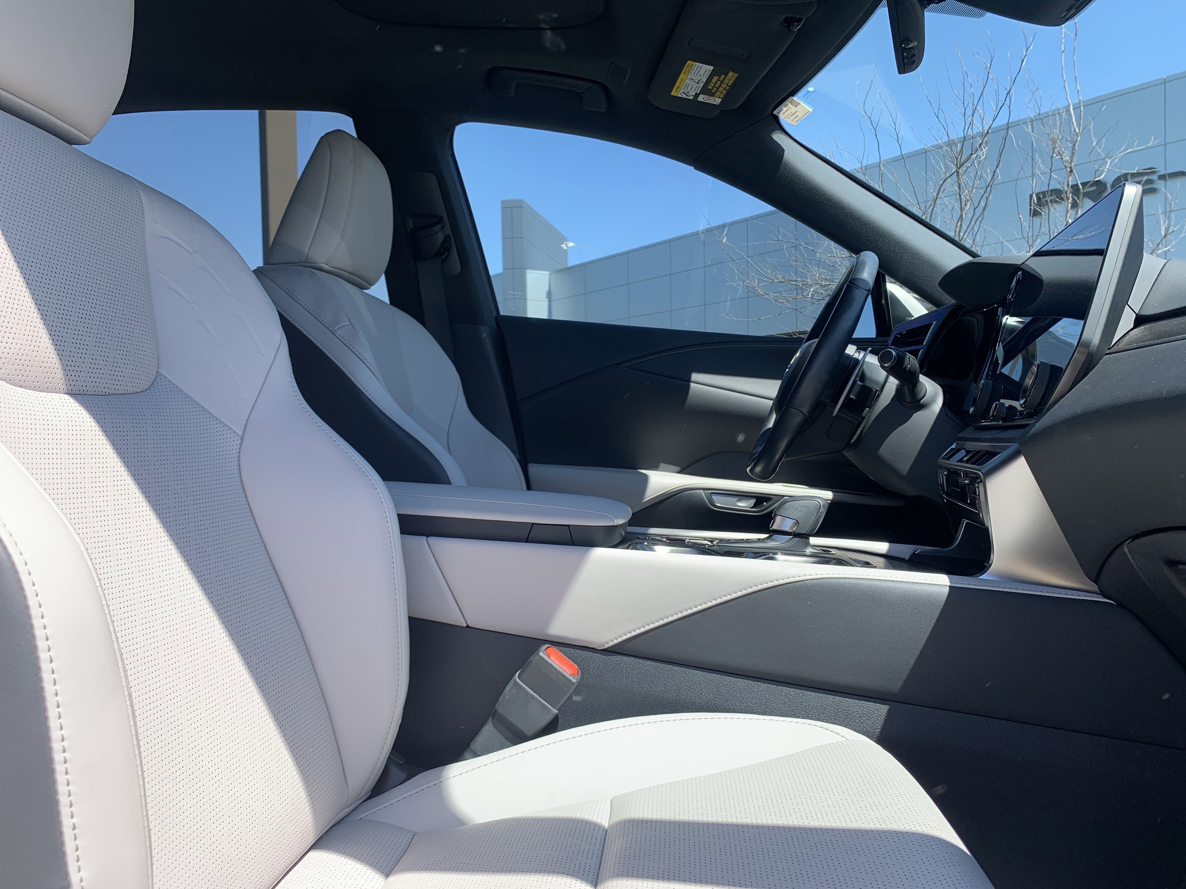 Certified 2023 Lexus RX 350 Premium Plus w/ Cold Area Package image 35