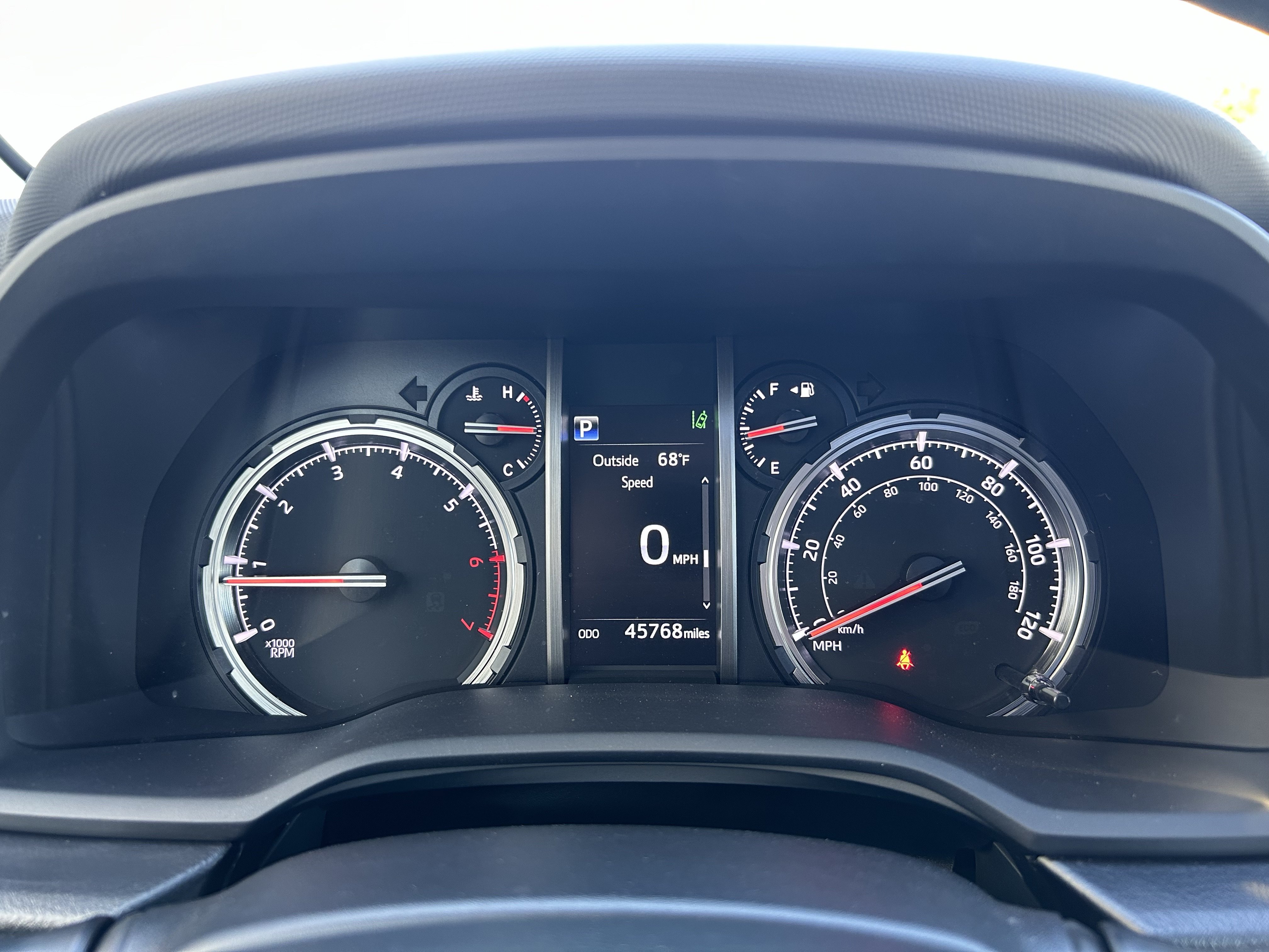 Certified 2024 Toyota 4Runner TRD Pro AWD/4WD image 26
