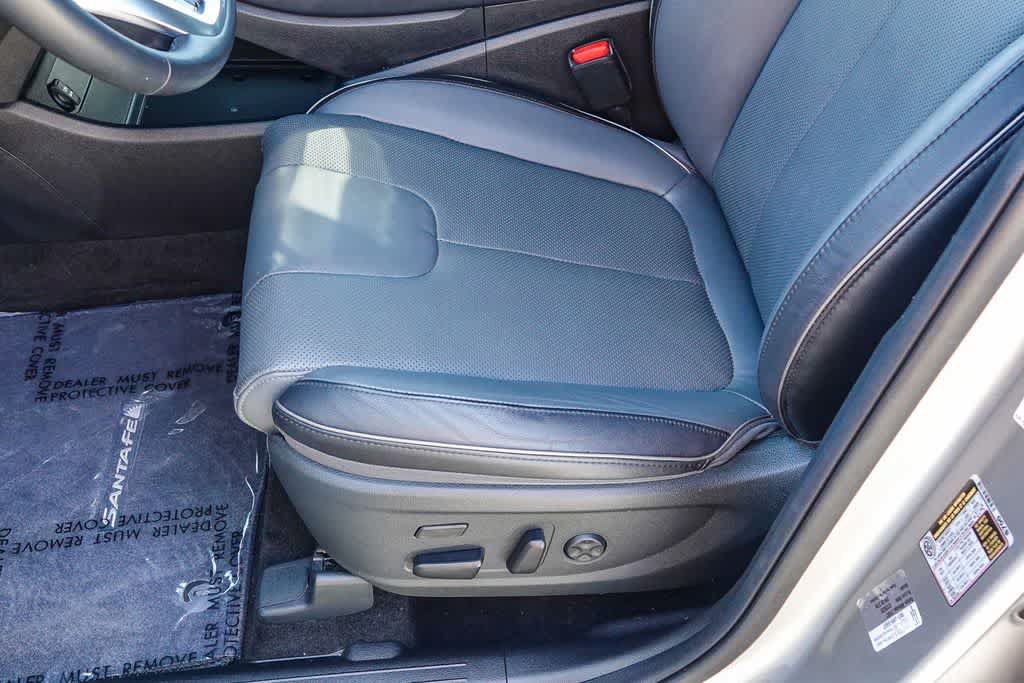 Used 2023 Hyundai Santa Fe Limited w/ Cargo Package FWD image 18