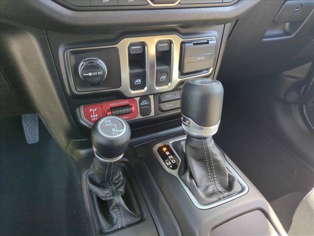 New 2026 Jeep Wrangler Sport AWD/4WD image 15