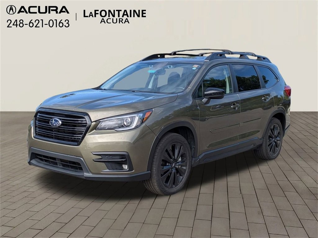 Used 2022 Subaru Ascent Onyx Edition