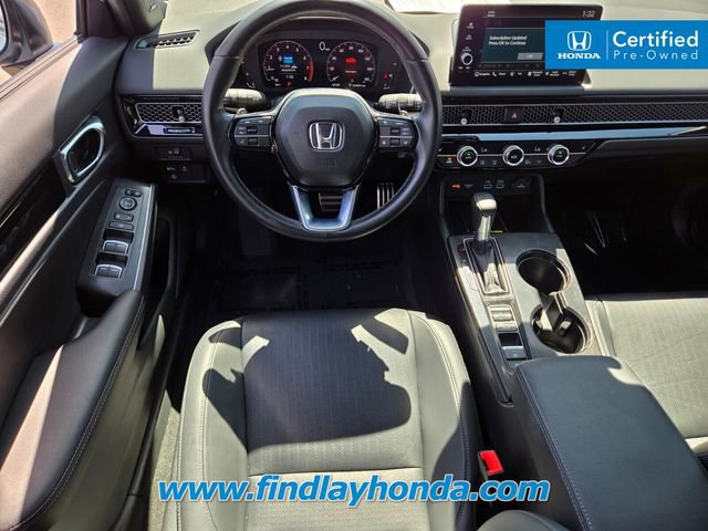 Certified 2024 Honda Civic Sport Touring image 15