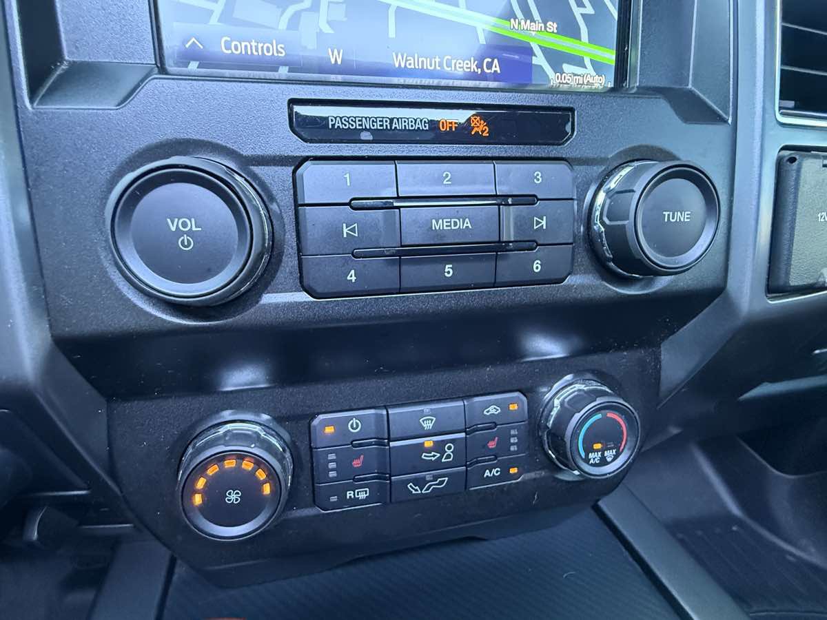 Used 2020 Ford F150 XLT w/ Equipment Group 302A Luxury image 31