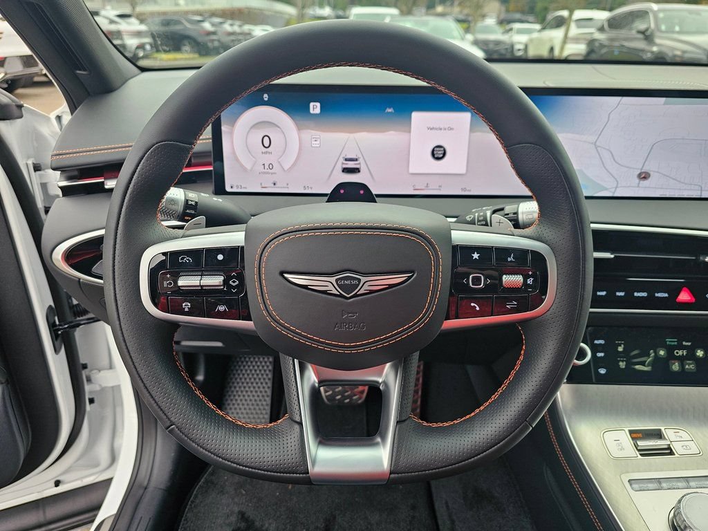 New 2026 Genesis GV70 2.5T Sport Prestige AWD/4WD image 11