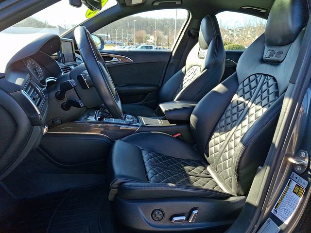 Used 2018 Audi S6 Premium Plus image 13
