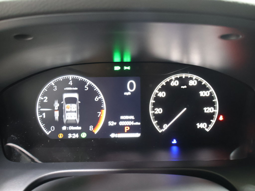 New 2027 Honda HR-V Sport image 30