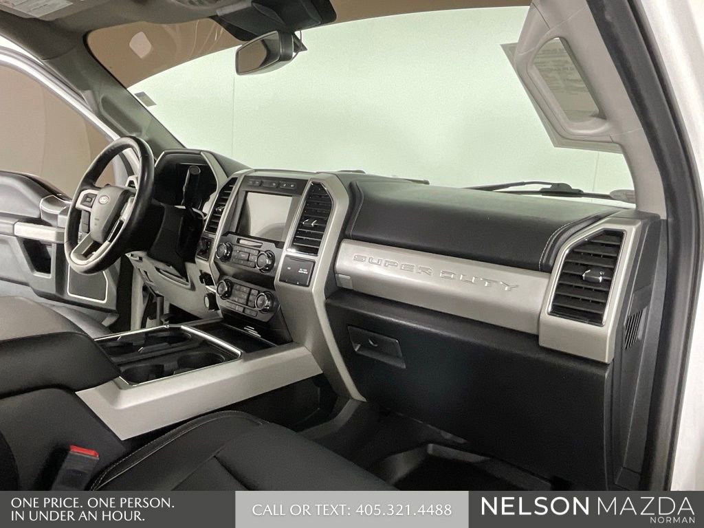 Used 2021 Ford F250 Lariat w/ Lariat Ultimate Package image 31