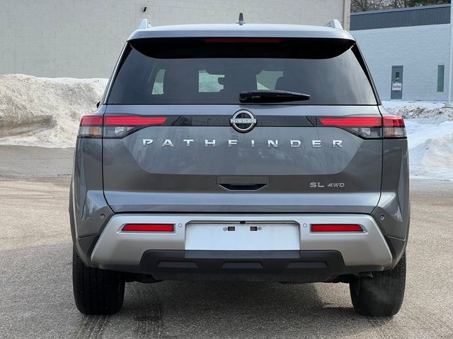 Used 2025 Nissan Pathfinder SL image 47