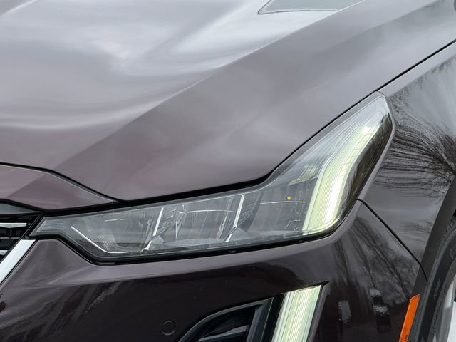 Used 2022 Cadillac CT5 Premium Luxury image 43