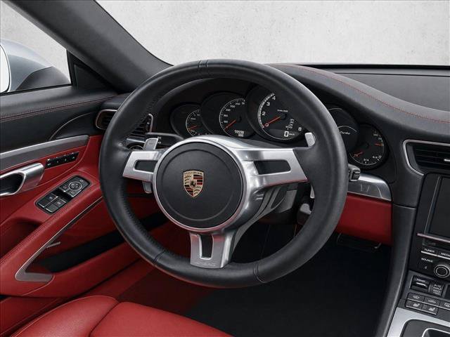 Used 2016 Porsche 911 Turbo AWD/4WD image 15