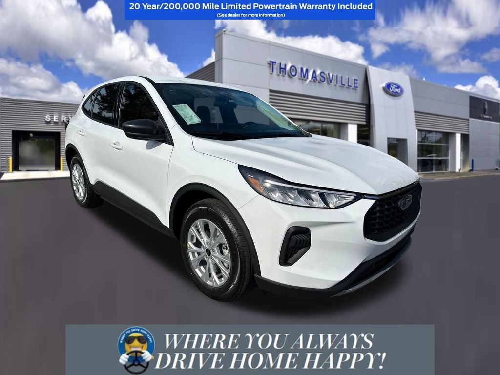 New 2026 Ford Escape Active w/ Tech Pack #1 image 1