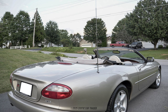 Used 1999 Jaguar XK8 Convertible image 53