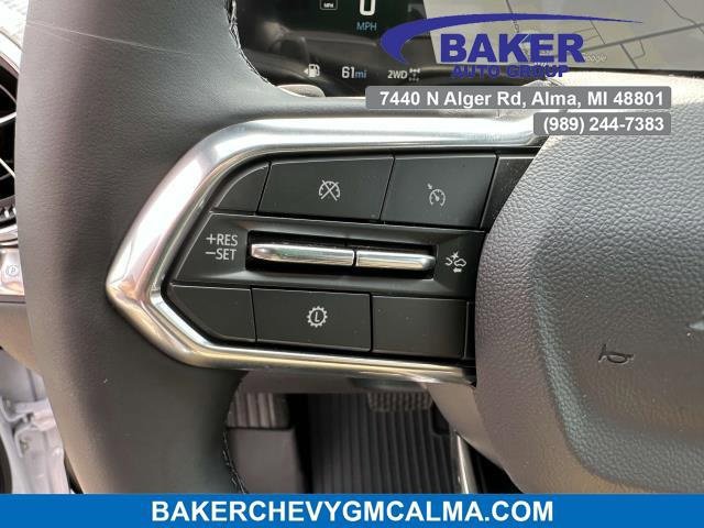 New 2026 Chevrolet Equinox ACTIV w/ Convenience Package III image 13