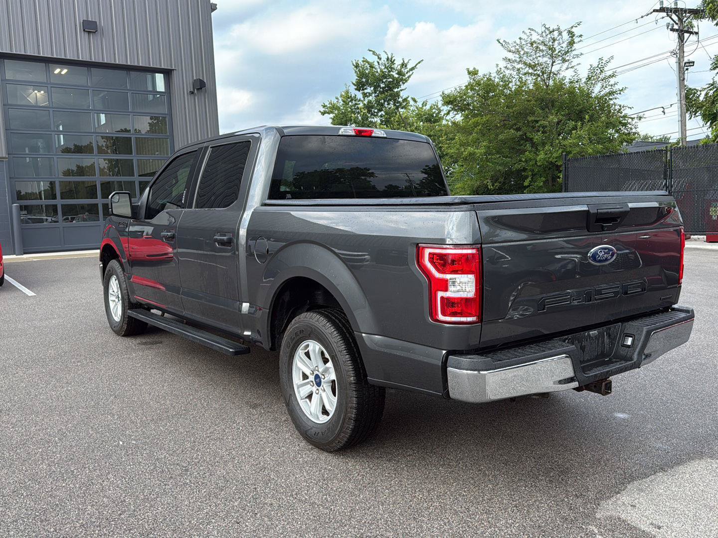 Used 2020 Ford F150 XLT AWD/4WD image 5