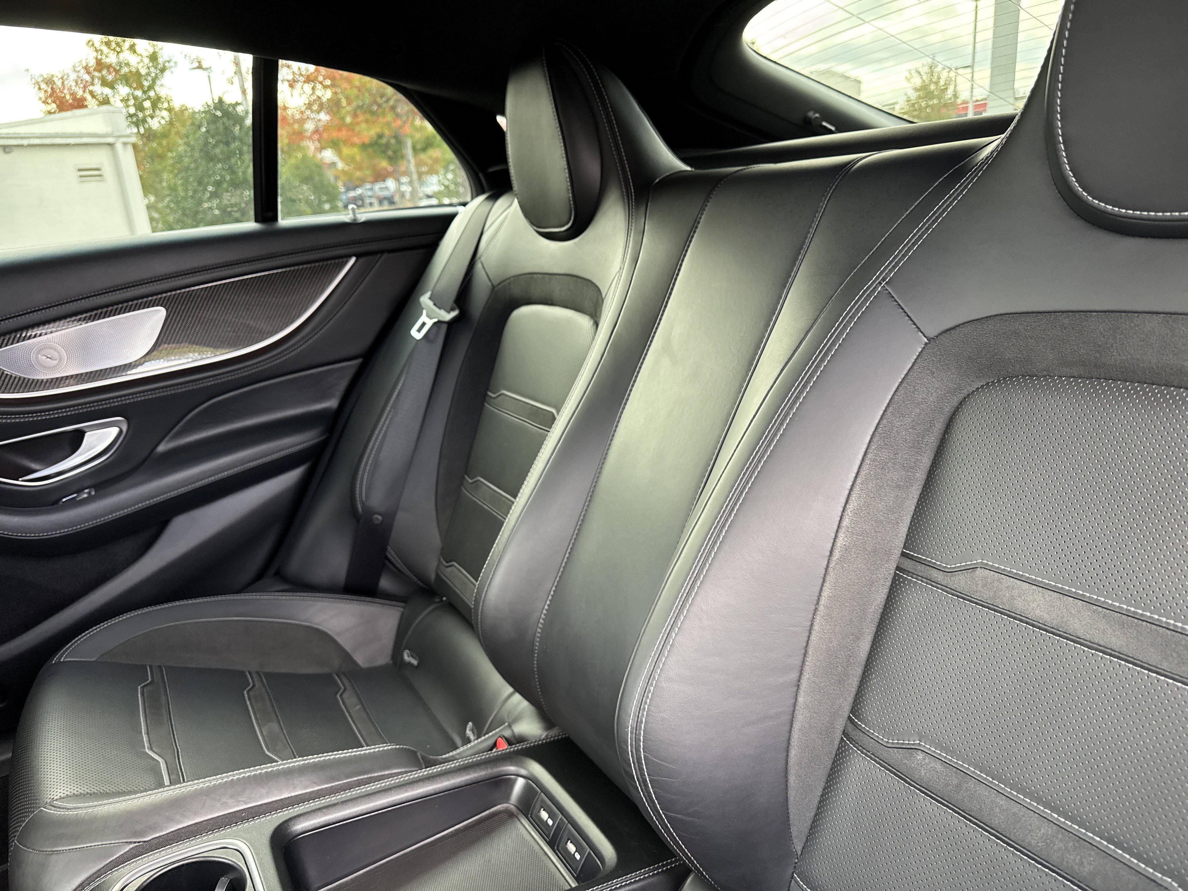 Used 2019 Mercedes-Benz AMG GT 63 S w/ Driver Assistance Package image 27