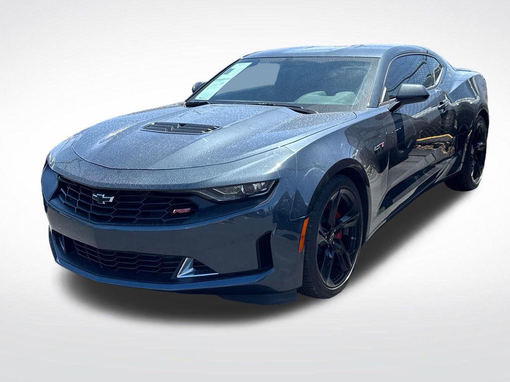 Used 2023 Chevrolet Camaro LT w/ RS Package RWD image 6