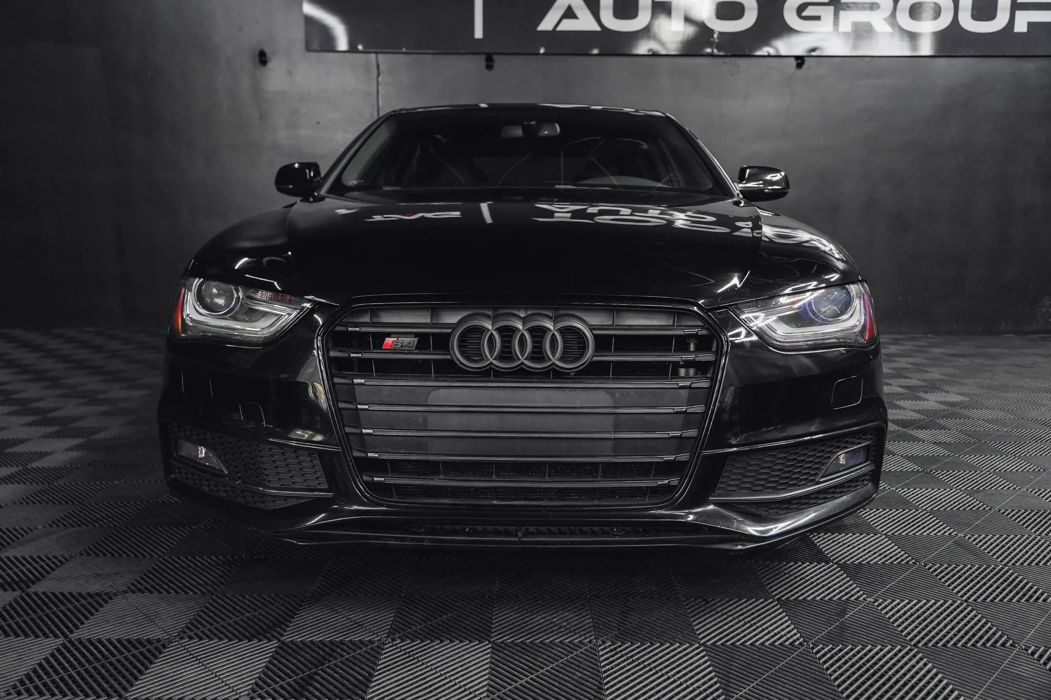 Used 2015 Audi S4 Premium Plus w/ Technology Package AWD/4WD image 9