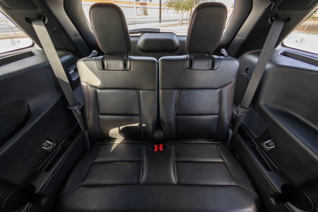 Used 2023 Ford Explorer ST-Line w/ Class IV Trailer Tow Package image 16