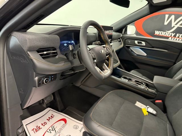 New 2026 Ford Explorer Tremor w/ Tremor Ultimate Package image 13