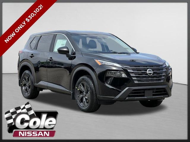 New 2026 Nissan Rogue SV w/ Cold Weather Package AWD/4WD 360° Tour