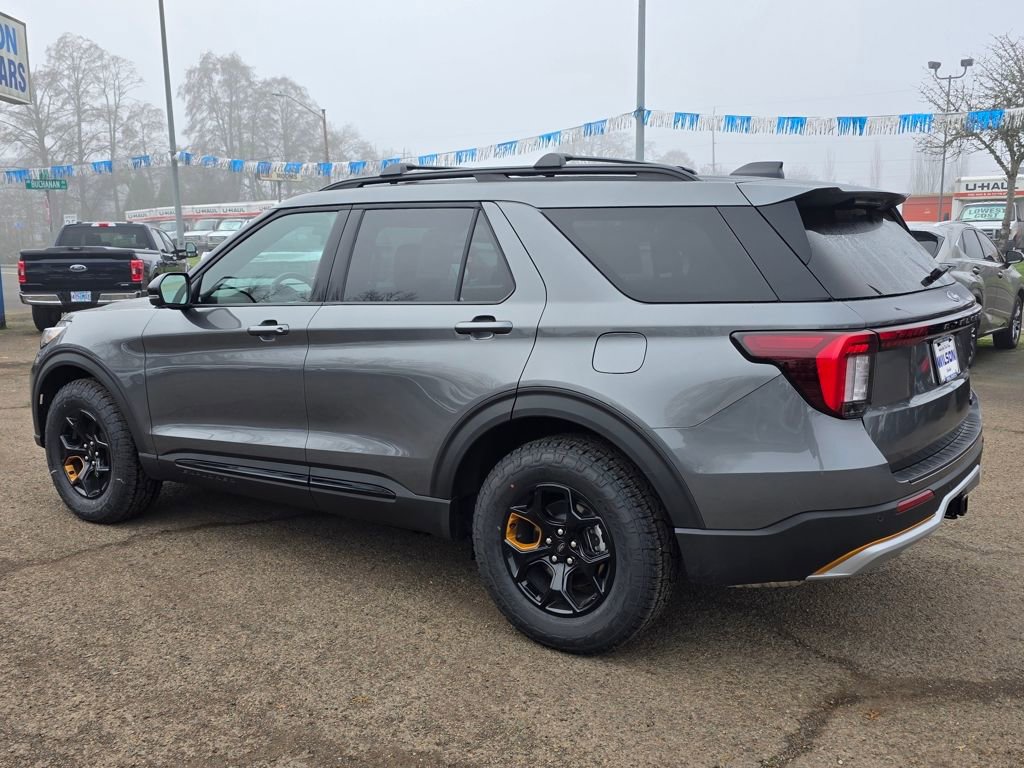 New 2026 Ford Explorer Tremor w/ Tremor Ultimate Package image 37