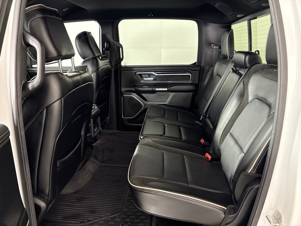 Used 2023 RAM 1500 Laramie AWD/4WD image 24